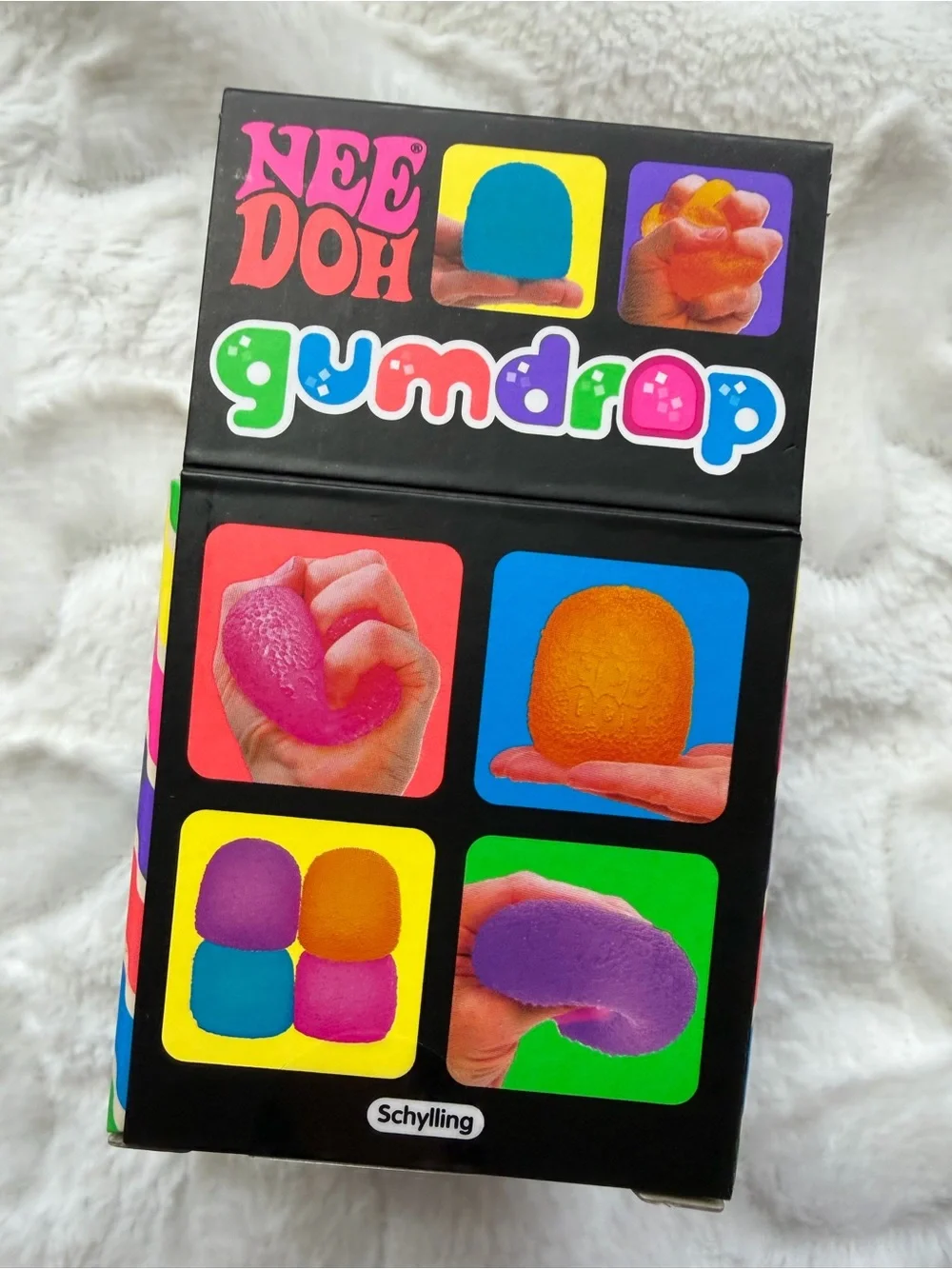 💙✨ **NIB – NEEDOH GUMDROP BLUE!** ✨💙